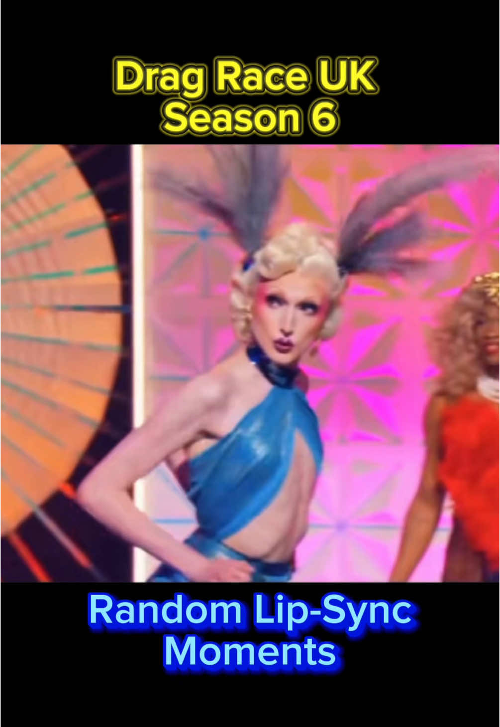 The MOST RANDOM moments in the lipsyncs of Rupaul’s Drag Race UK Season 6! I loved this season so much! #fyp #foryou #foryoupage #rupaulsdragrace #rupaul #rpdruk #kyranthrax #lill #lavoix #rileasaslaves @Kyran Thrax @charra_tea @Chanel O’Conor @Rileasa Slaves @La Voix #CapCut 