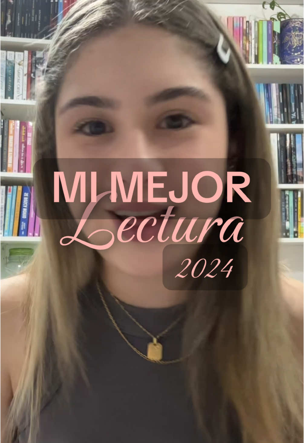 ¿CUÁL FUE UNA DE MIS MEJORES LECTURAS DE 2024?🤔🔥 #mejorlectura2024 #libro5estrellas #milibrofavorito #BookTok #librosrecomendados #librosen60seg #recomendation #books 