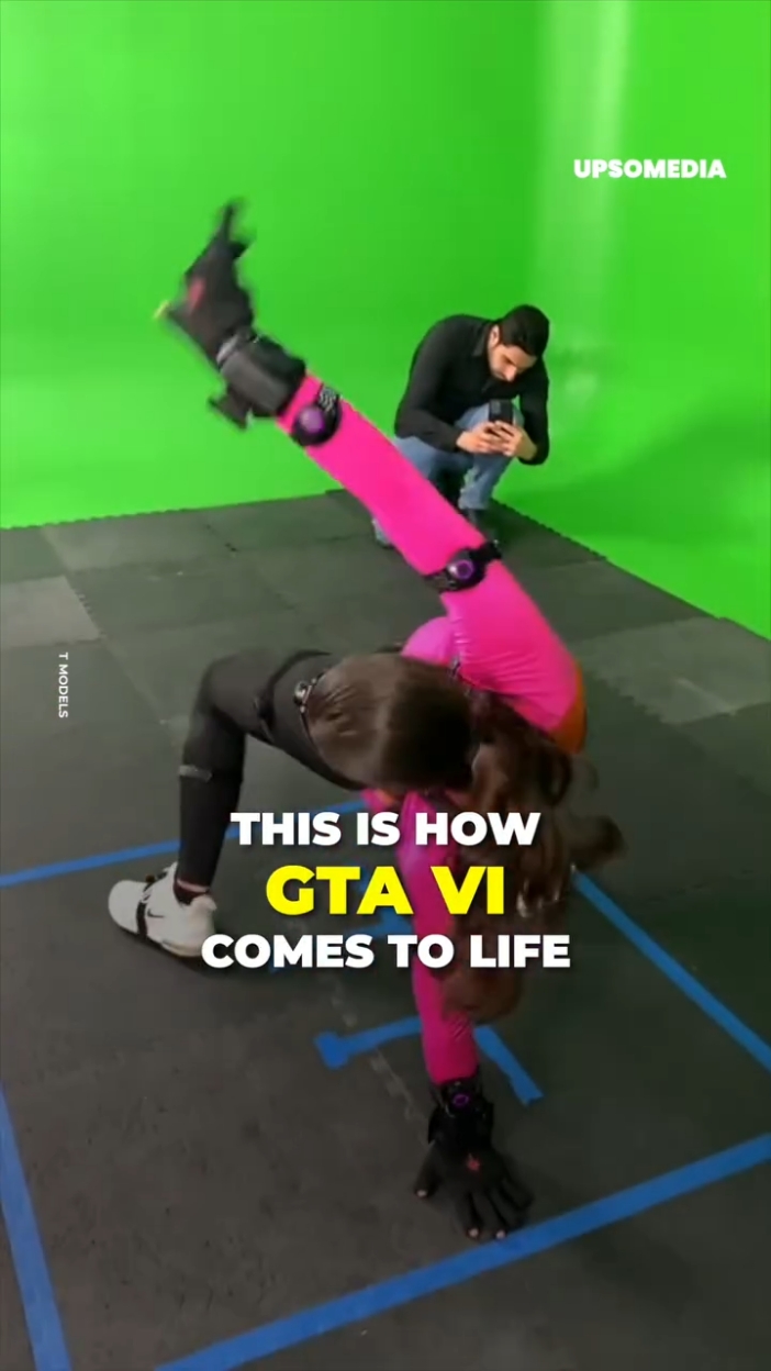 Ximena Miranda is an outstanding dancer and choreographer who has worked behind the scenes of Grand Theft Auto 6, one of the biggest video game projects to date. #videogames #gta #gta6  #grandtheftauto #gtavi  #grandtheftauto6 #grandtheftautoVI   #playstation #xboxseriesx  #rockstargames #xbox  #Florida #Miami #ViceCity  @Mr. Smiirk @PlayStation  @Xbox  @community  @Rockstar Games 