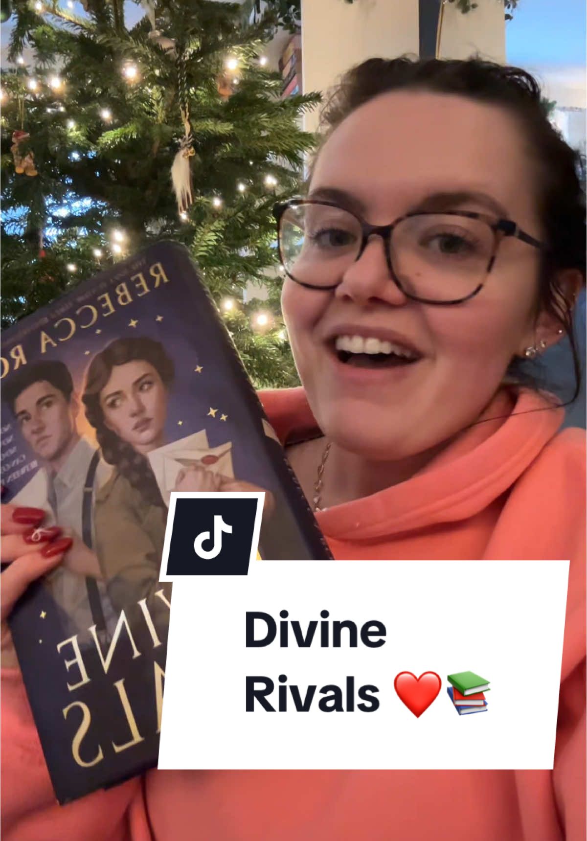 Love, love,loved this🥰❤️ #BookTok #booktokuk #bookrecommendations #divinerivals #bookworm #booktoker #rebeccaross 