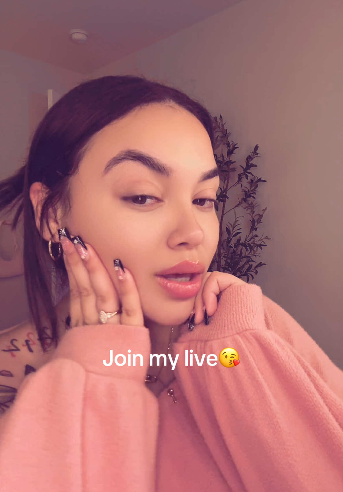 Join my live lets turn up🥳🥰#fyp 