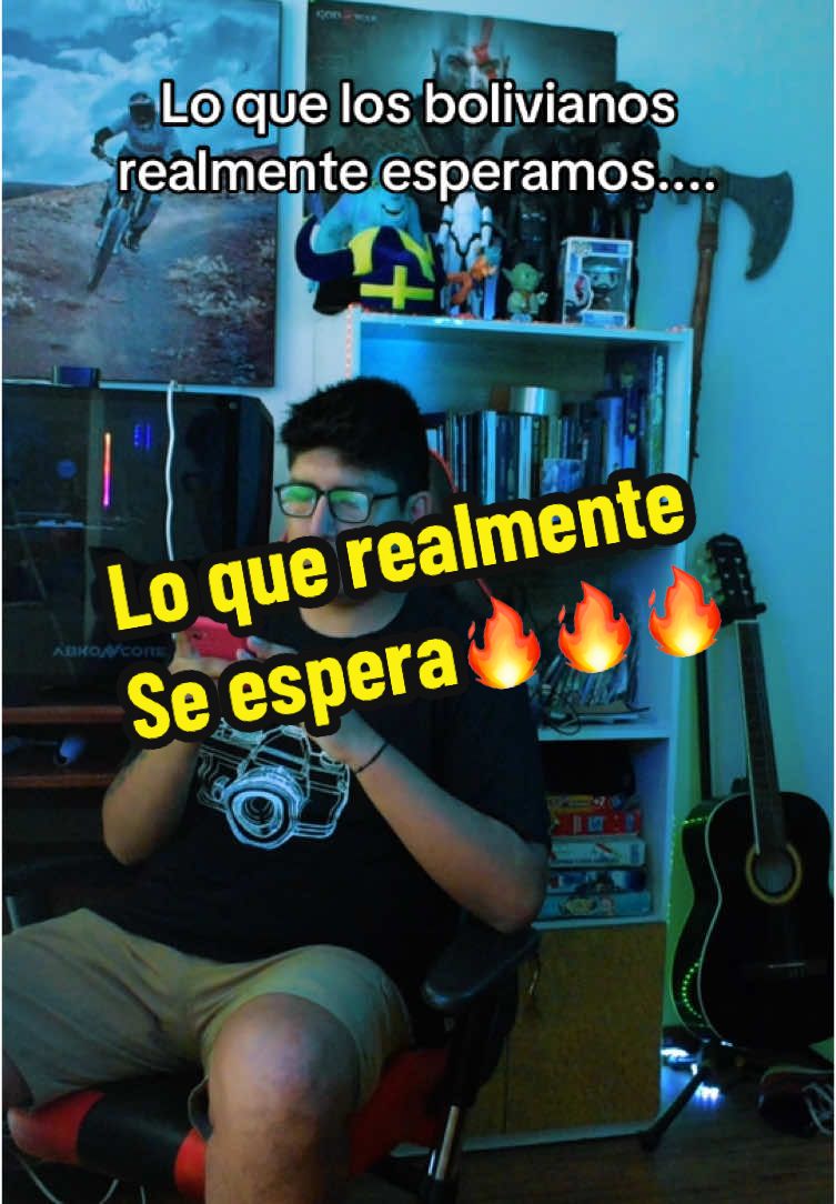 Lo que de verdad se espera!😌🔥🫰🏽#entretenimiento #bolivia🇧🇴 #bolivia🇧🇴tiktok #produccion #creadoresdecontenido #filmaker #comedia #carnavaltiktok #carnavales2024 #carnavaldeoruro #carnaval 