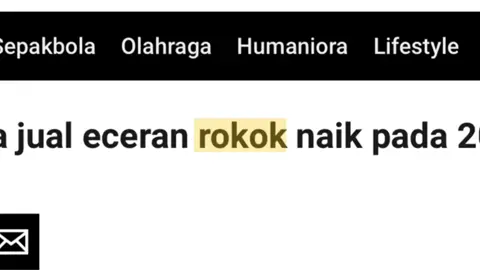 Rokok bukan hanya berbahaya bagi diri sendiri tp rokok juga berbahaya untuk orang yang kita sayangi yang tidak merokok #rokok #smok #asaprokok #intro #opening #berita #jasaeditvideo #ferryirwandi 