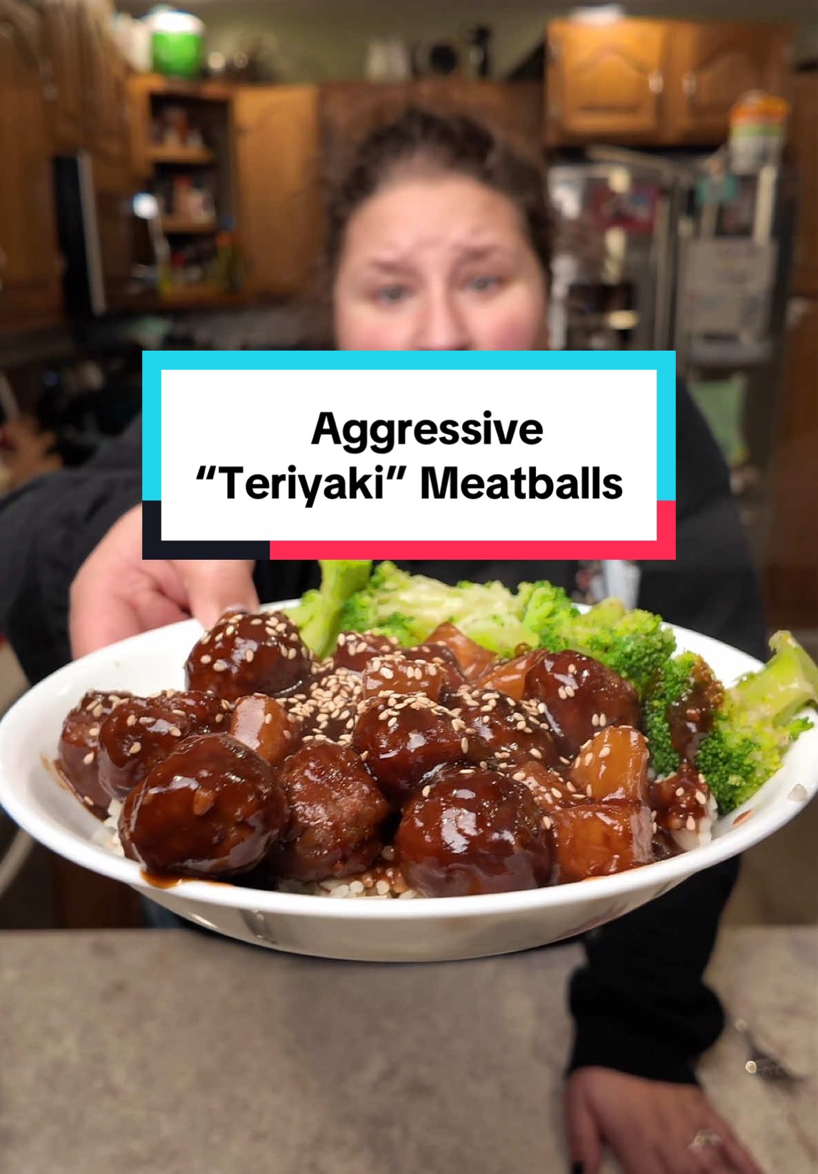 @Alex | freezer cleanout meals  #AggressiveTutorials #AggressiveTutorialLady #AggressiveCookingShow #AggressiveCookingTutorials #Aggrecipes #repurposedleftovers #usewhatyouhave #teriyakimeatballs #crockpotmeatballs