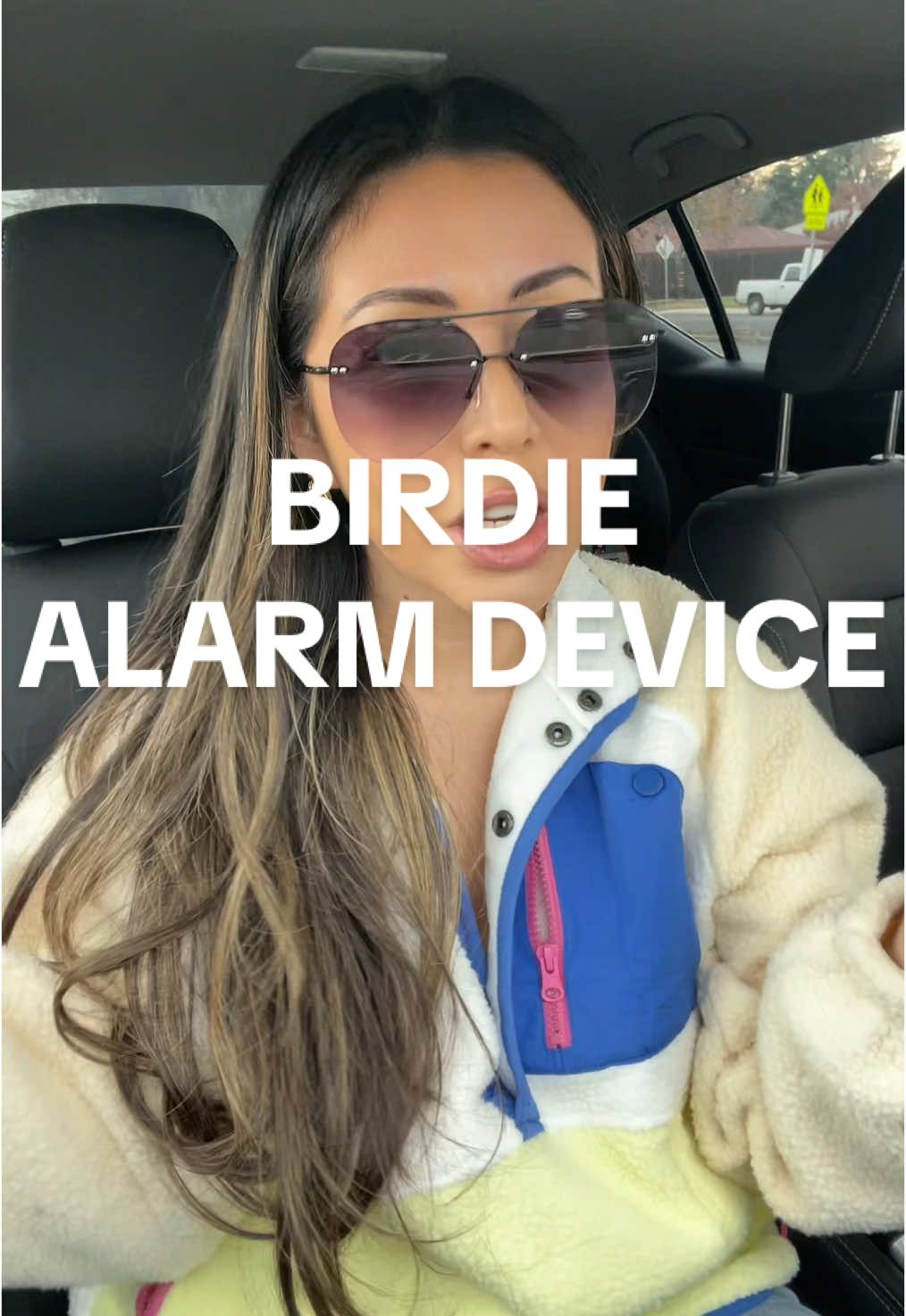 Replying to @BigMomma parents, our kids should have some sort of safety device on them! This is the birdie alarm device and it can save your child’s life! #safety #safetytips #safetytipsforwomen #safteytipsforgirls #birdie #birdiealarm 