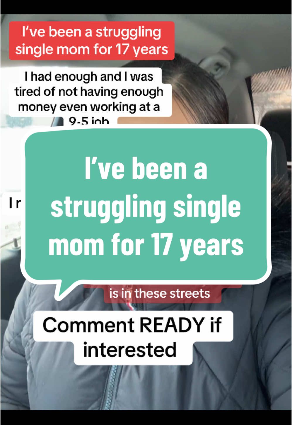 I’ve been a struggling single mom for 17 years. #singlemom #MomsofTikTok #sahm #onlinebusinessforbeginners #makemoneyonline #earnmoneyonline #financialfreedom #workfromhome #makemoneyonlinefromhome #makemoneyonlineasabeginner #emptynesters #genx #digitalmarketing 