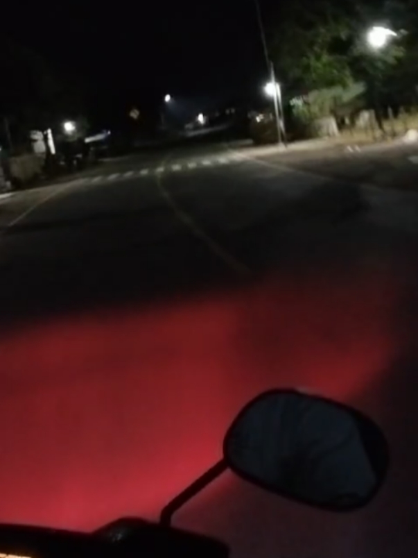 POV: keluar malam cuman cari angin🤣 #miom3_125 #miom3sulawesi🏁 
