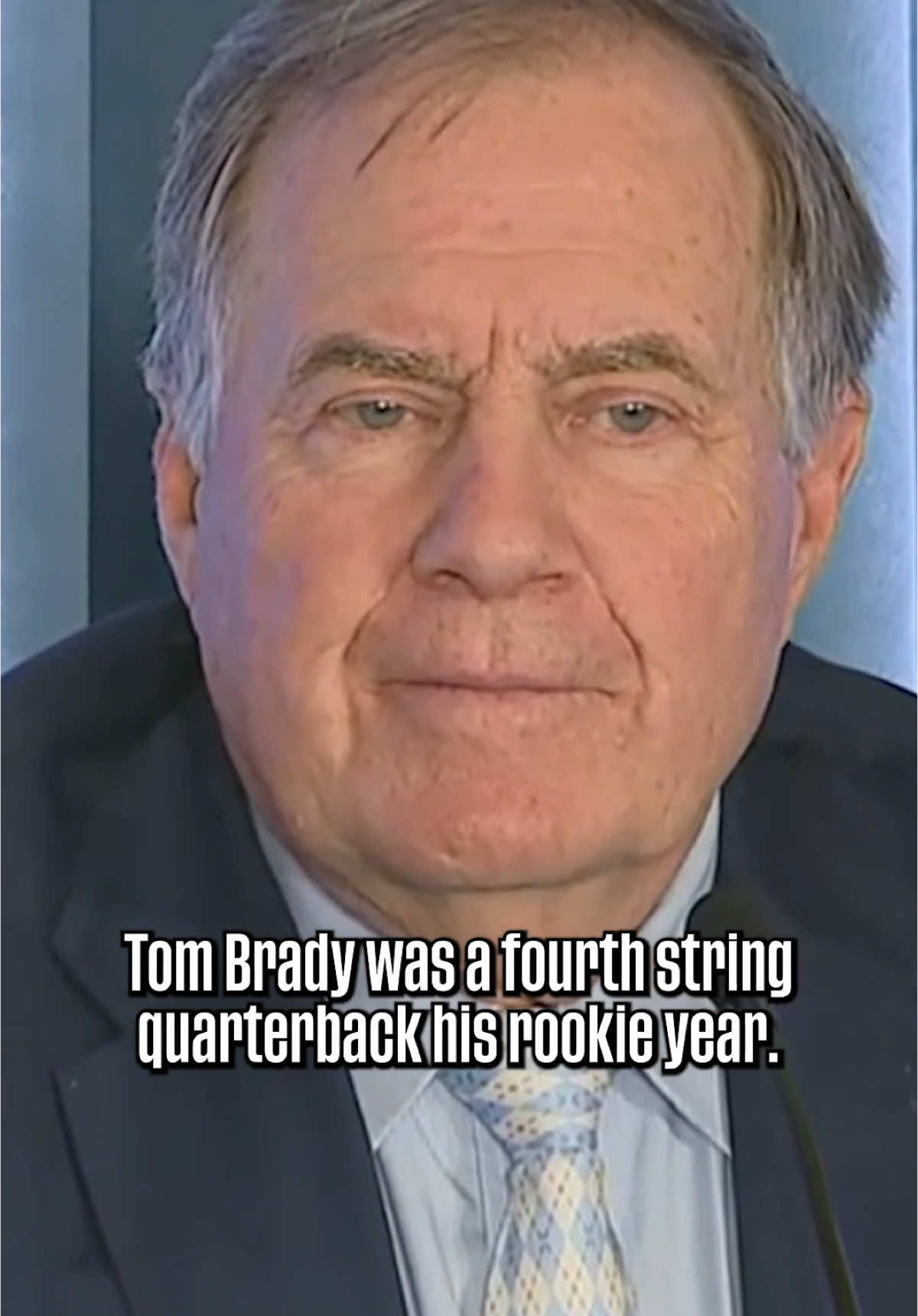 Bill Belichick reflects on the growth of Tom Brady, Julian Edelman and Rob Gronkowski in the NFL in his first @Carolina Football press conference 📈🏈 #cfbonfox #billbelichick #tombrady #julianedelman #robgronkowski 