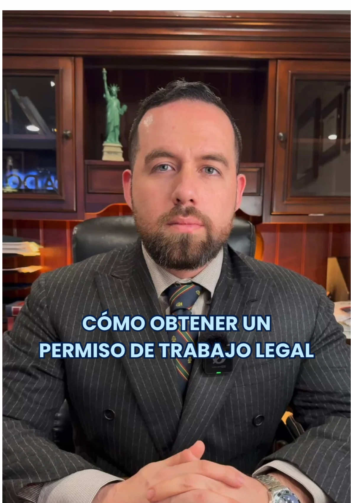 ¿Sabías que puedes trabajar legalmente en los EE. UU. si calificas para un permiso de trabajo❓ Para obtenerlo, necesitas tener un caso pendiente ante inmigración, como una petición familiar, asilo, visa juvenil o alguna visa humanitaria.  Cada situación es diferente, por lo que es clave consultar con un abogado de inmigración para entender tus opciones y asegurar que estás tomando los pasos correctos.  ¡Contáctanos hoy y descubre cómo podemos ayudarte a alcanzar tu objetivo‼️📲 #TrabajoLegal #PermisoDeTrabajo #Inmigración #VisasHumanitarias #AbogadosDeInmigración #DerechosLaborales #atlanta #latinosenusa #inmigrantes #lilburn #pereiralawfirm #inmigración #estatus 