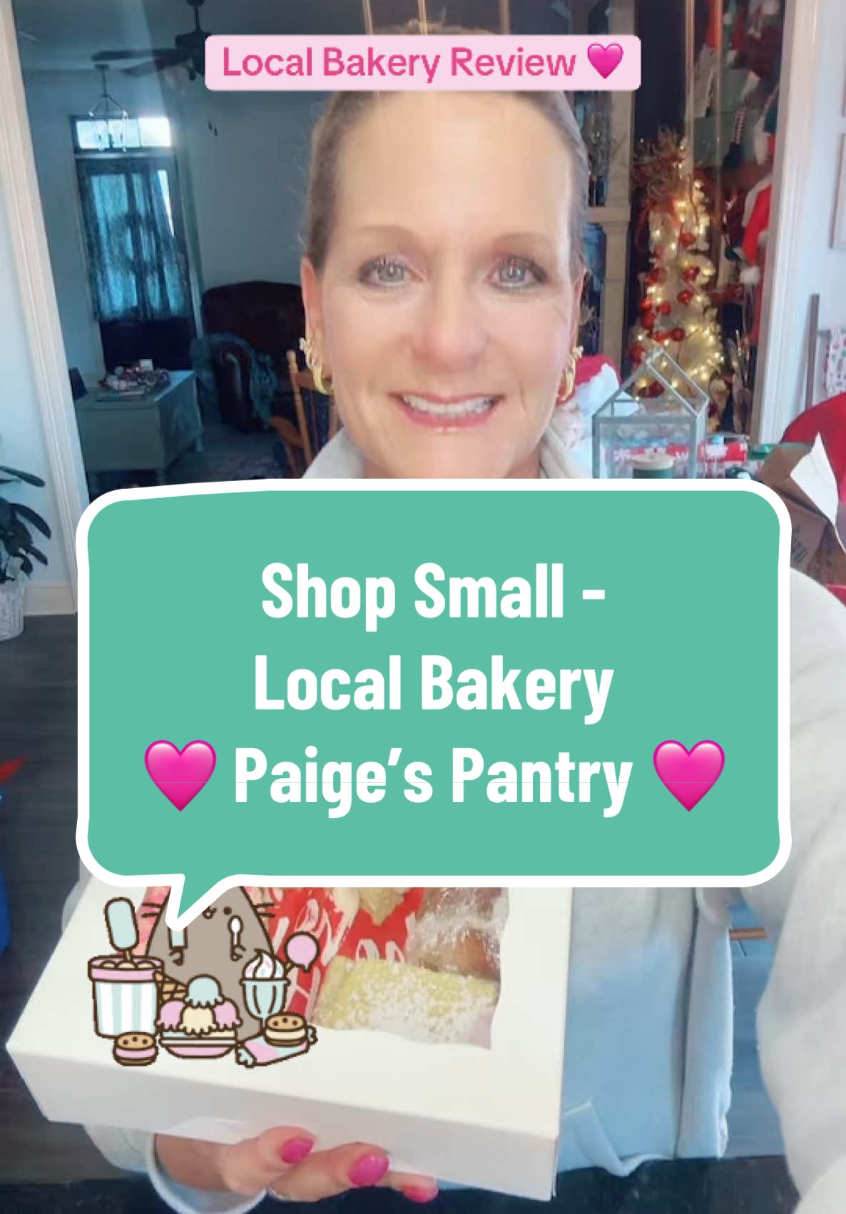 An amazing local bakery!!!  🩷🩷🩷 @paigespantrybackup @Paige Ma  #shopsmall #localbakery #localbusiness #localbusinesses #localbusinessowner #bakery #bakeryowner #microinfluencer #contentcreator #skincarelover #thegirlinthepinkwrap #livingmybestlife #thislittlelifeofmine #sugarandsweets #bakeries #sugarsugar #desserts #shopsmallbusiness #shoplocal #paigespantry #paigespantryla #paigespantrydenhamsprings 