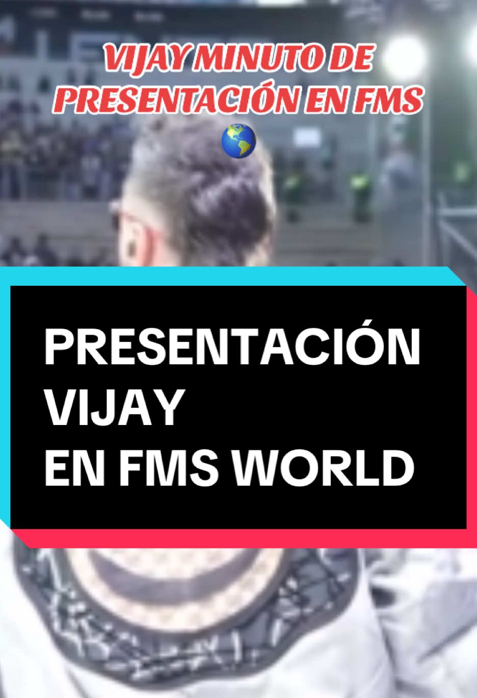 VIJAY @Vijay Wanjaraku  EL 😸 DE LOS ANDES EN FMS 🌎 #freestyle #fms #redbull #fmsworldserie #fms #fmsinternacional #rimas #flow 