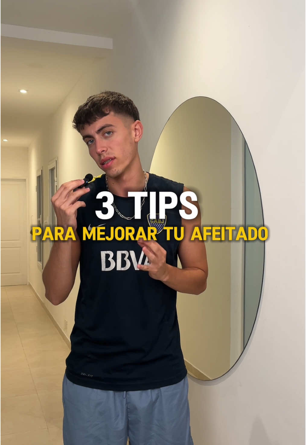 3 tips para mejorar tu afeitado/rasurado 🪒 BASTA DE CORTARTE CUANDO TE AFEITAS! Yo tengo piel de bebe y siempre me lastimo toda la cara. Pero @Style Store Argentina me salvo el cutis 🤣 Si sos de mls que prefieren rasuradora, IMPORTANTE que este afilada, sino la piel se irrita! #tips #afeitado #pelos #cuidadodelapiel #cuidadopersonal #cuidados 