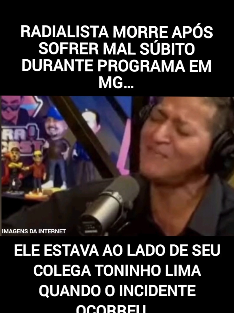 Radialista Kaquinho Big Dog Morre ao vivo Durante Programa de Rádio em Minas Gerais.  Na madrugada desta quinta-feira, 12 de dezembro de 2024, o radialista, humorista e músico Acácio Oliveira, conhecido como Kaquinho Big Dog, faleceu aos 62 anos após sofrer um mal súbito enquanto apresentava o programa “Madrugada Viva Liberdade” na Rádio Liberdade, em Belo Horizonte, Minas Gerais. #kaquinho #kaquinhobigdog #magelaekaquinho #caquinho #kquinho #caquinhoccb #caquino #podcastkaquinho #kaquinhopodcast #ticaracaticakaquinho#bigdog #bigdogs ##bigdogs #bigboogie #big #dog #biggestdog #bigdogshit #lilrtbigdog #bigdoglilrt #biggestdogs #bigdogrobot #funnybigdog#kaquinhobigdog #kaquinho #caquinhobigdog #kaquinhobigdog-rapdaroça #kaquinhi #morte #quilinhumorista #ceguinho #oceguinho#kaquinhobigdog #kaquinho #paródias(kaquinhobigdogecumpadrebráulio) #caquinho #magelaekaquinho #caquino #caquin #oceguinho #kakinho #abalodasemana #tudoenvolvido 