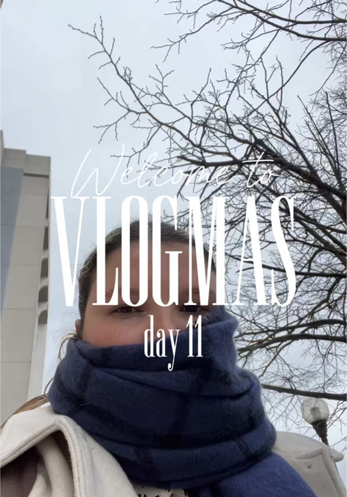 Happy vlogmas day 11🤍 #Vlogmas #vlogmas2024 #holidaycountdown #Vlog #minivlog #dayinmylife #shoppingvlog #alexhummer #Lifestyle #girlsnight #TikTokShop #etsyfinds #nighttimeroutine #skincareroutine #gurwm 