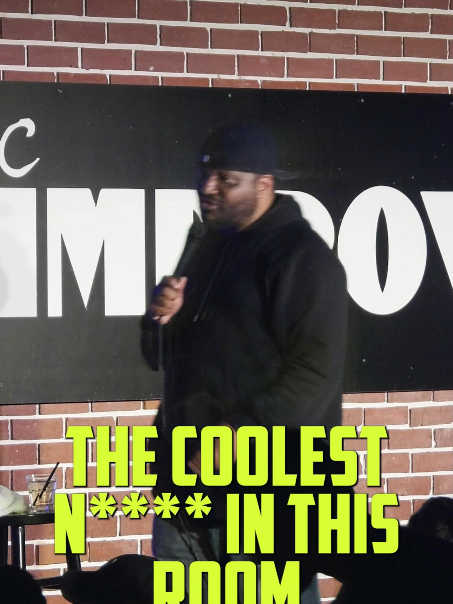 Had a blast at DC Improv! Thank you all for the laughs! Next Live Show: ⭐TONIGHT⭐Helium, Philadelphia, PA: Thursday Dec 19th, Friday Dec 20th, Saturday Dec 21st, & Sunday Dec 22nd! #ariesspears #AriesSpearslive #StandUp #Comedy #improv #philadelphia #Helium
