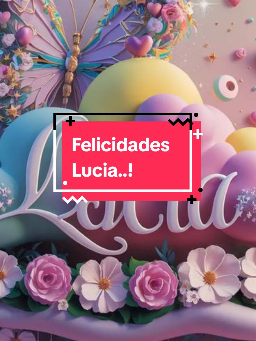 #felizcumple #lucia #13dedic #2024 #santalucia 