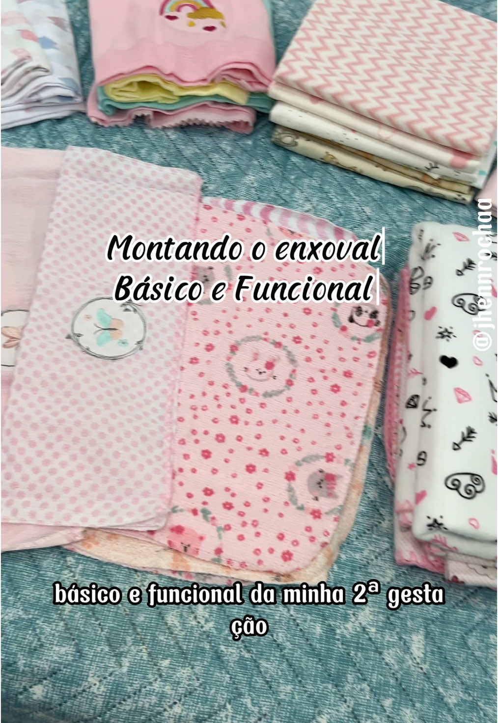 Montando um encoval básico e funcional#maedesegundaviagem💙💖 #maedemenina #maedemenino #gravidez #gravida #gestante #dicasdeenxoval #enxovaldebebe #CapCut 