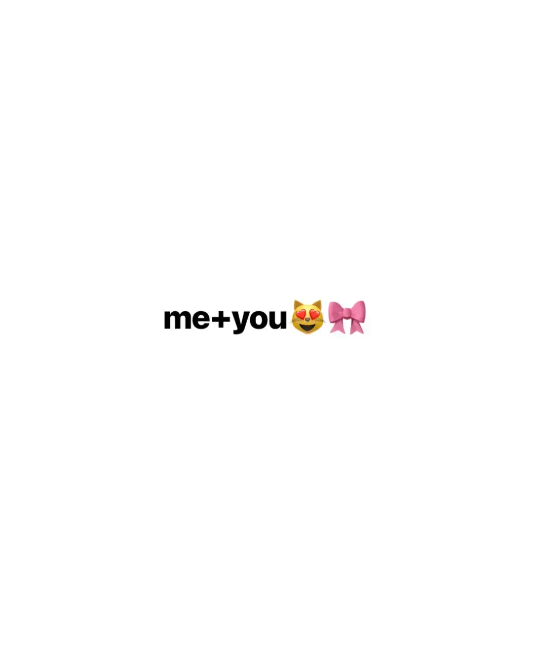 me +you 🎀🫵🏻#😍😍😍 #🤲🏻🤲🏻 #🎀 #مصر🇪🇬 #saudiidol #💋 #😍😍😍 #😍😍😍 