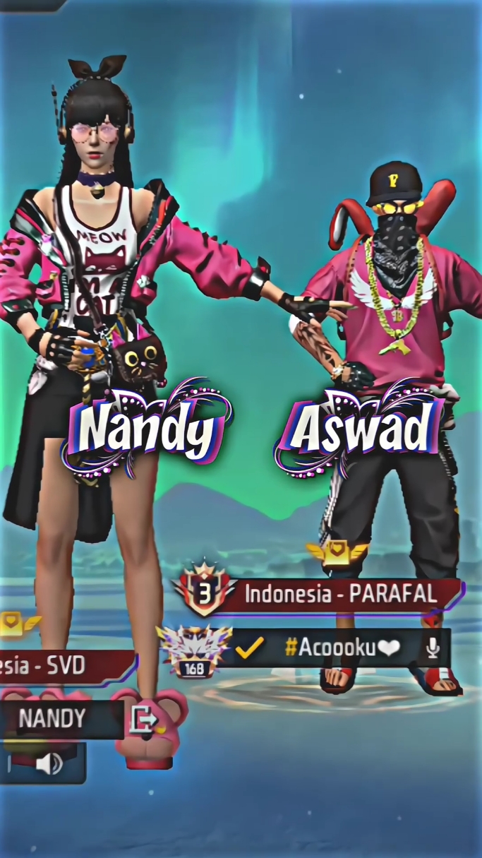 eitss maksudnya tobat brutal yahh🤣  #nandyycantee #astcnandy #katakata #freefirethofficial #ramee #moots 