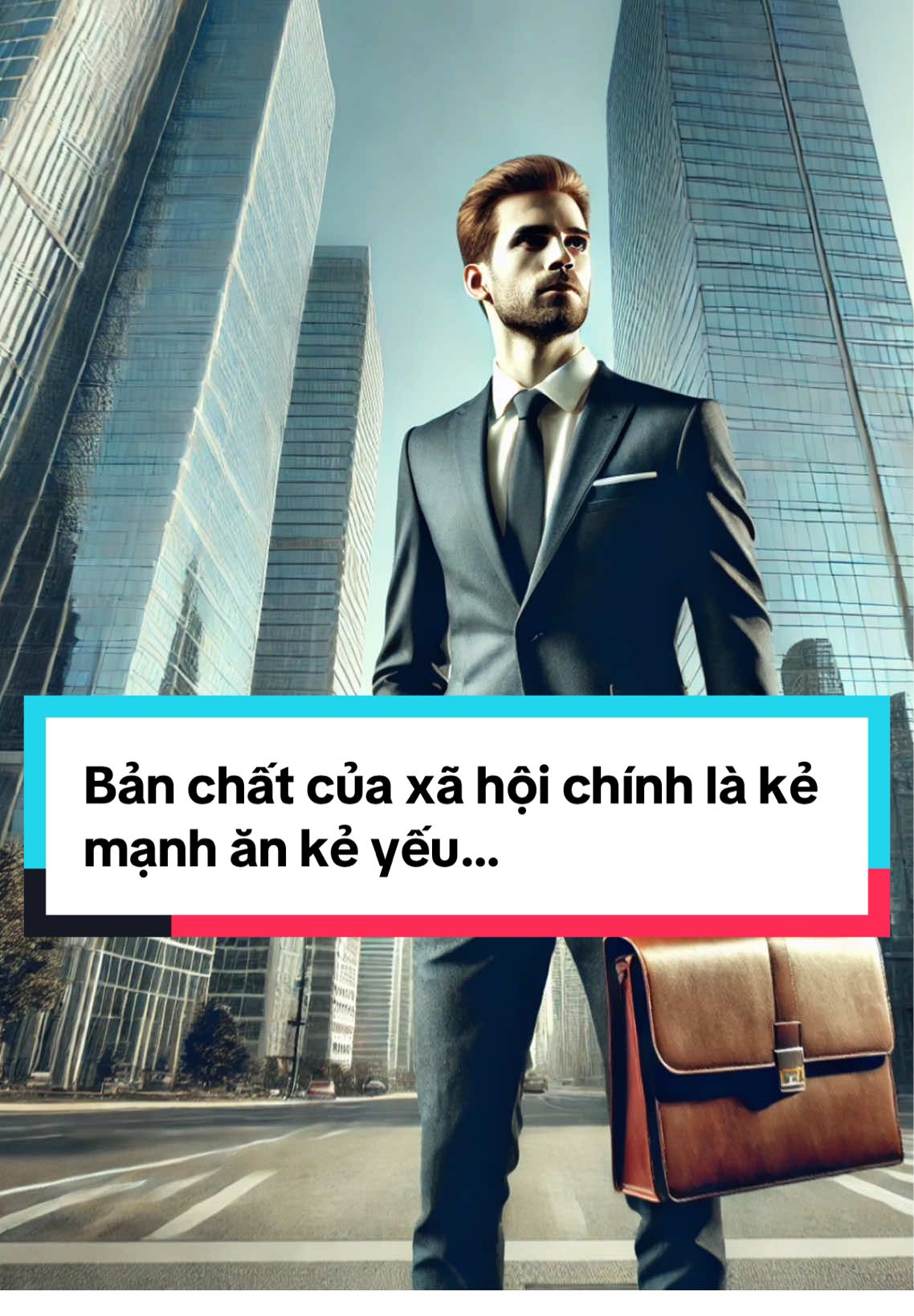 Bản chất của xã hội chính là kẻ mạnh ăn kẻ yếu. Bạn không có bản lĩnh ai cũng sẽ bắt nạt bạn, kể cả cha mẹ bạn. #baihoccuocsong #trituenguoixua #daolysongdep #trietlysong #cauchuyencuocsong 