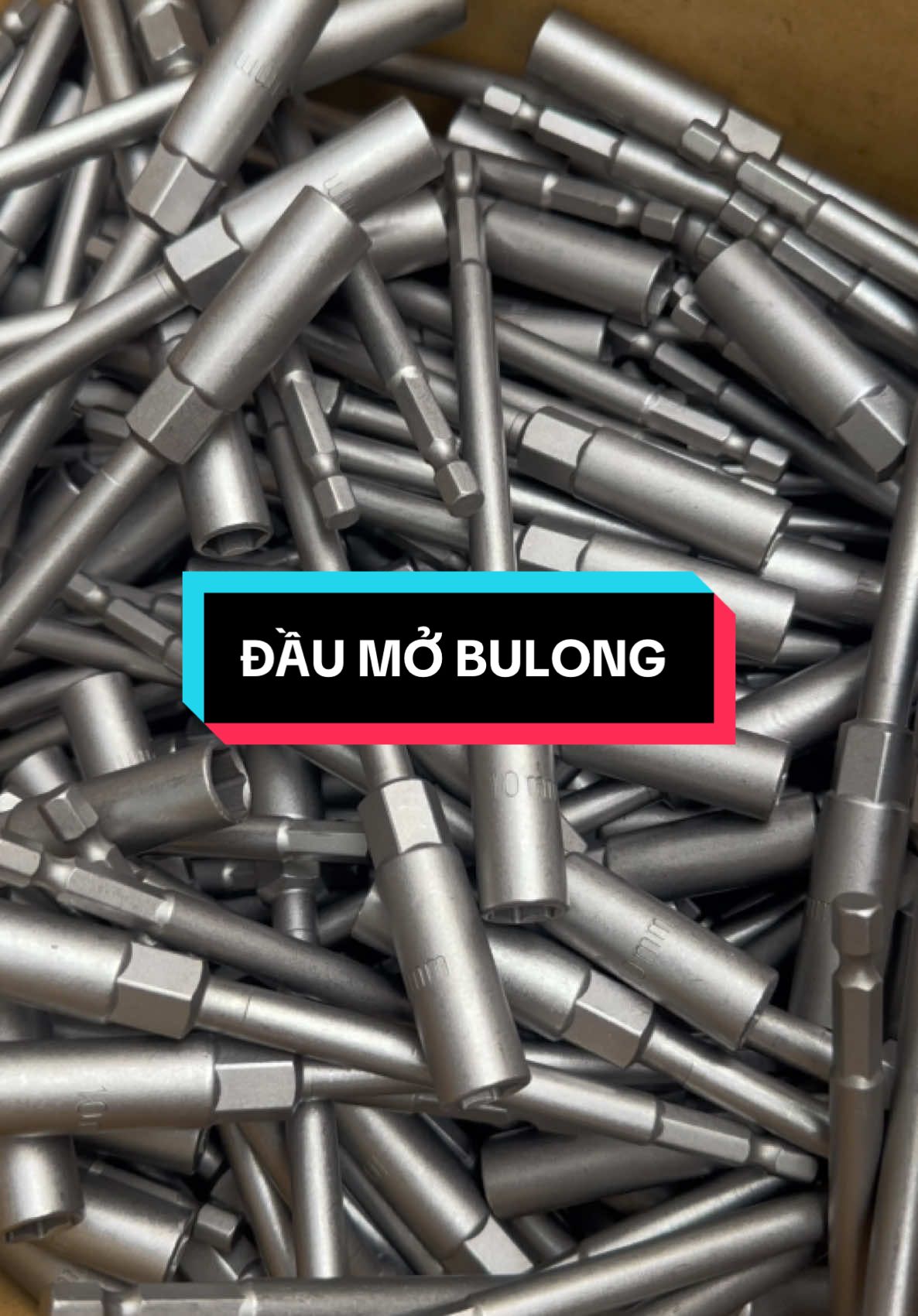 Đầu mở bu lông 8-10-12 #donghesuachuaxemay #ptxmducduy #phutungxemay 