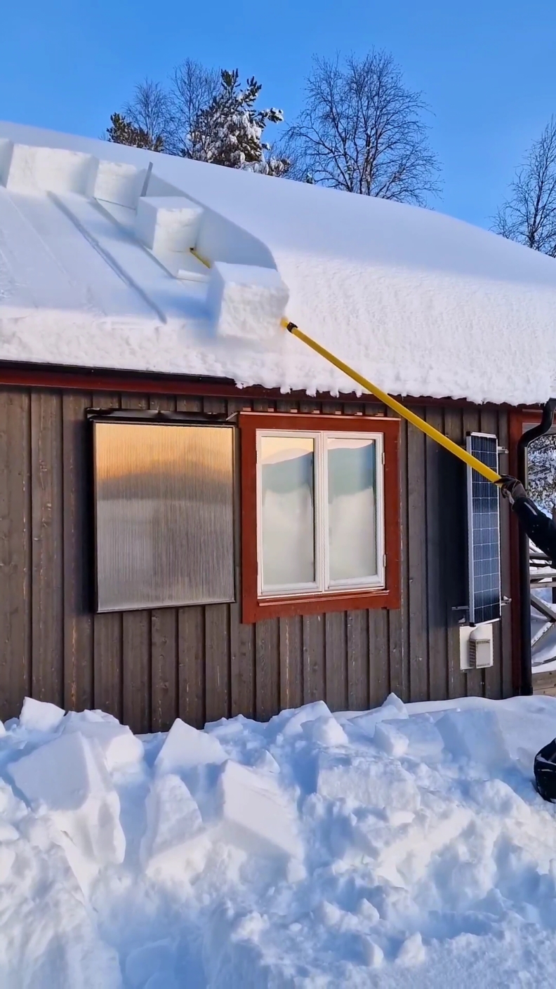 relaxing satisfying snow #satisfying #relaxing #snow #snowfall #satisfyingsnow #foryou 