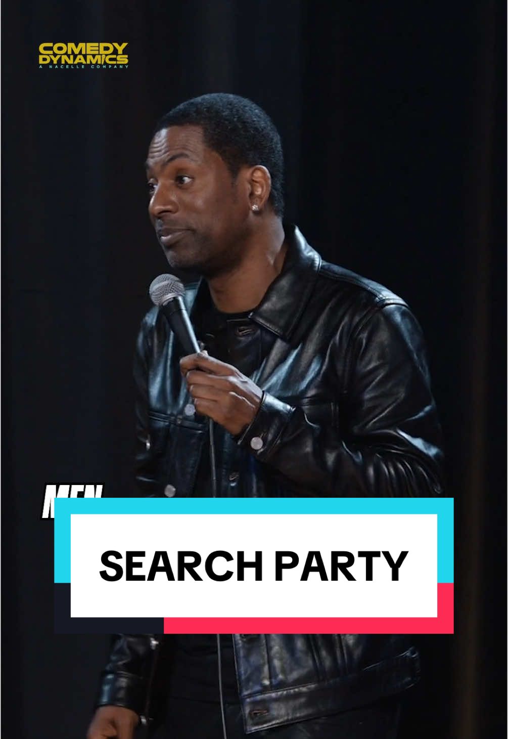 We all know who's guilty.  From @Tony Rock’s new special, Rock the World. Watch now on Amazon Prime Video, Apple TV, YouTube, Google Play, and more.  Like what you see? There’s lots more where it came from! Watch FREE comedy on the Comedy Dynamics channel on Amazon Freevee, DIRECTV, and at the link in our bio. #comedydynamics #tonyrock #newcomedy #comedygold #standup #comedy #searchparty #missing 