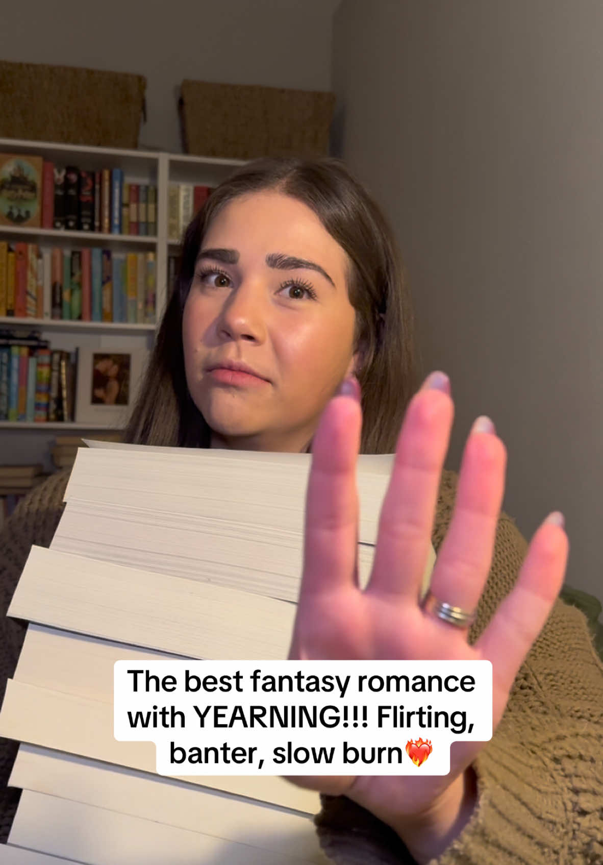 Did somebody say YEARNING??? I think booktok just found the word for what we are all CRAVING right now. These are my favs ❤️‍🔥 #slowburn #romantasybooks #fantasyromance #kindleunlimitedromancebooks #romantasy #yearning @🪽 @Penn Cole || Author @Melissa Roehrich | Author @Carissa Broadbent 