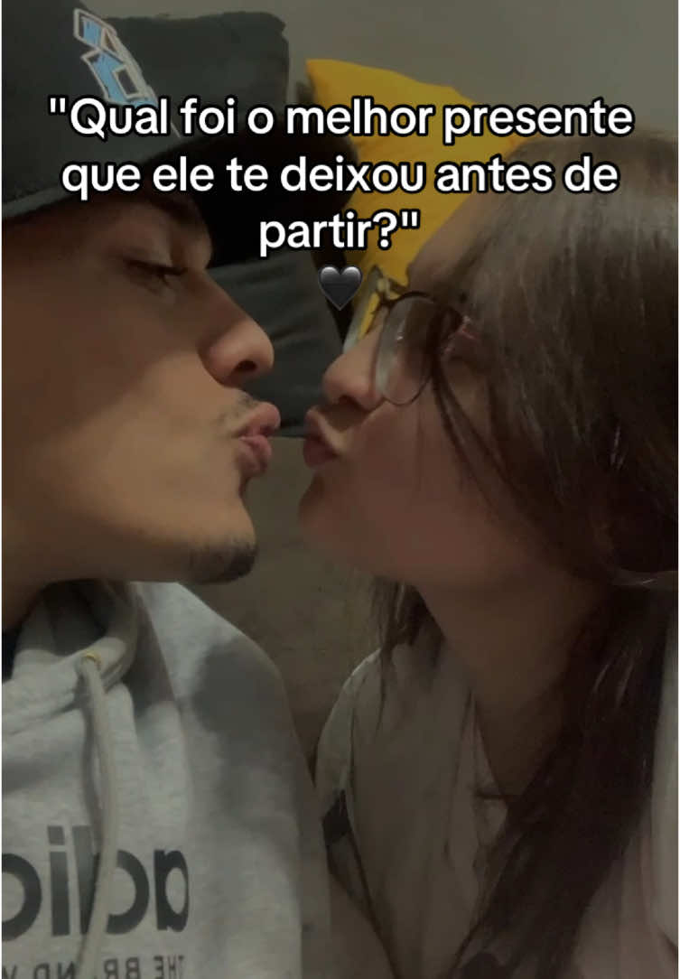 Estamos com saudades, amor! 💔 #luto #saudades #casal #viralvideos 