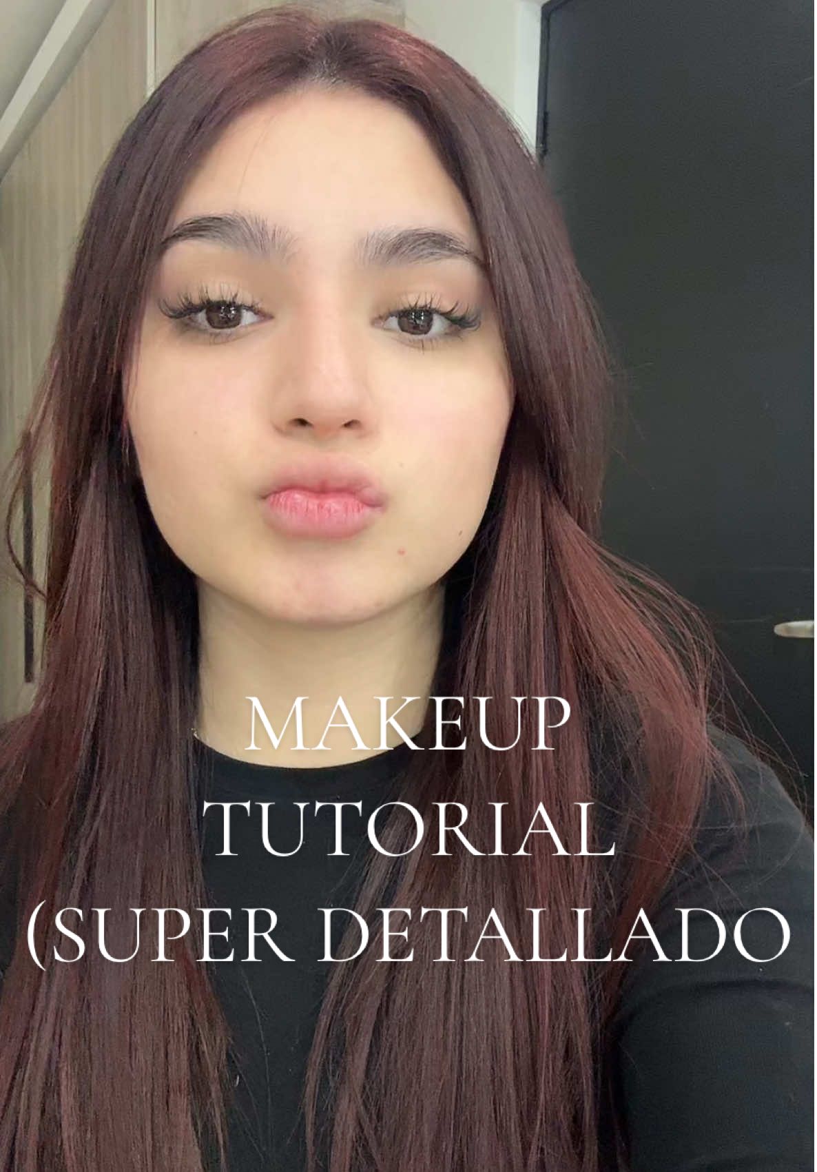 ¡¡MAKEUP TUTORIAL!! |PARTE 1| Niñas por fin les traje el tutorial de mi maquillaje diario, espero les guste e intenté explicarselos super super bien, las amo!!💗  #parati #makeup #makeuptutorial #tiktokmexico #fyppppppppppppp #niñasbien 