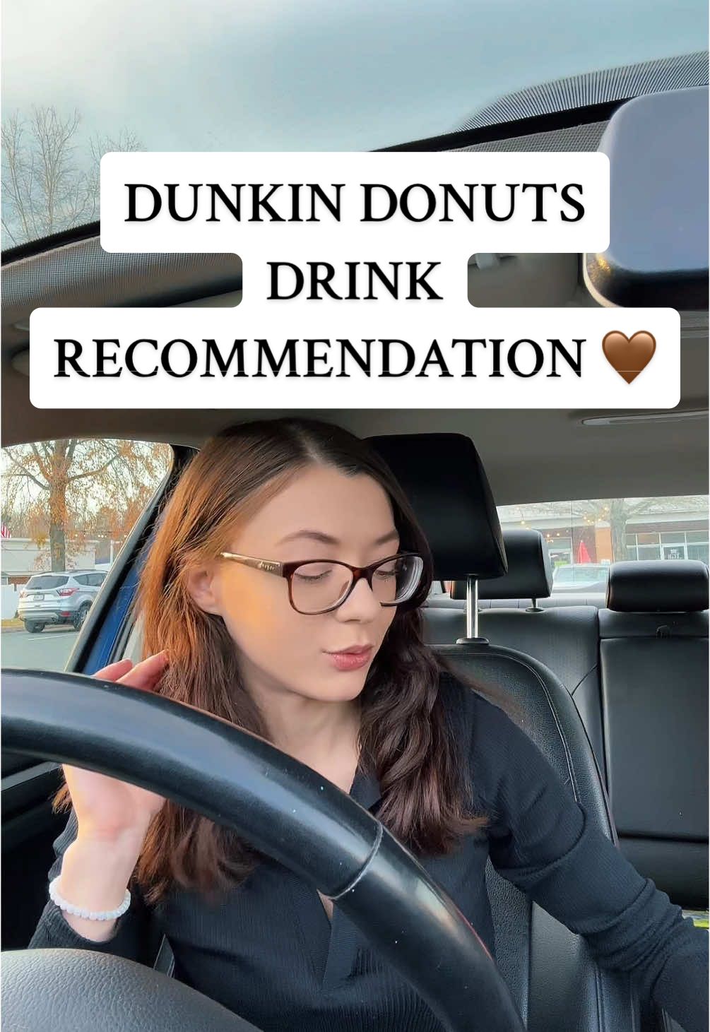 What’s your go to coffee order? ☕️✨ #dunkin #dunkindonuts #coffeetiktok #drinks #icedcoffee #caramel #hazelnut #recommendations #suggested #christmas #menu #trending #fyp #fypシ #fypシ゚viral 