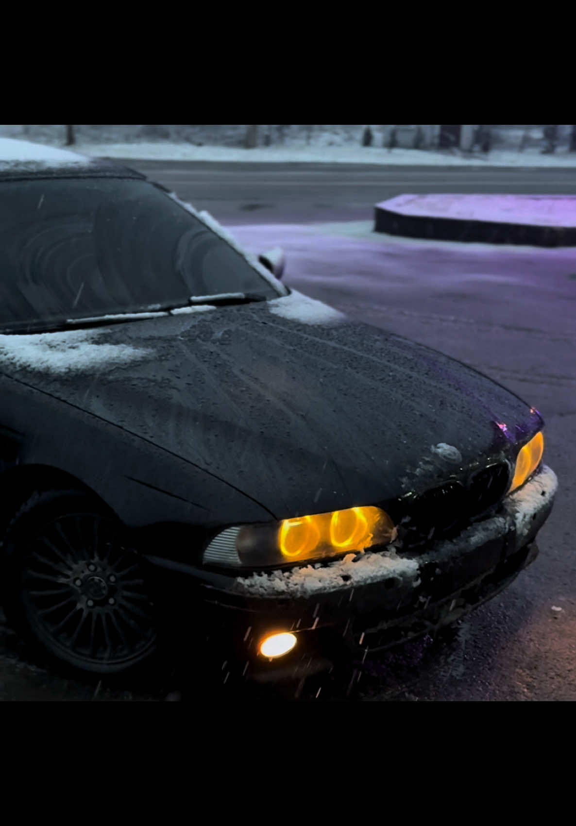 Трек в телеграм🌚 силка в шапці🖤 #e39 #бмве39 #blackbmw🖤 