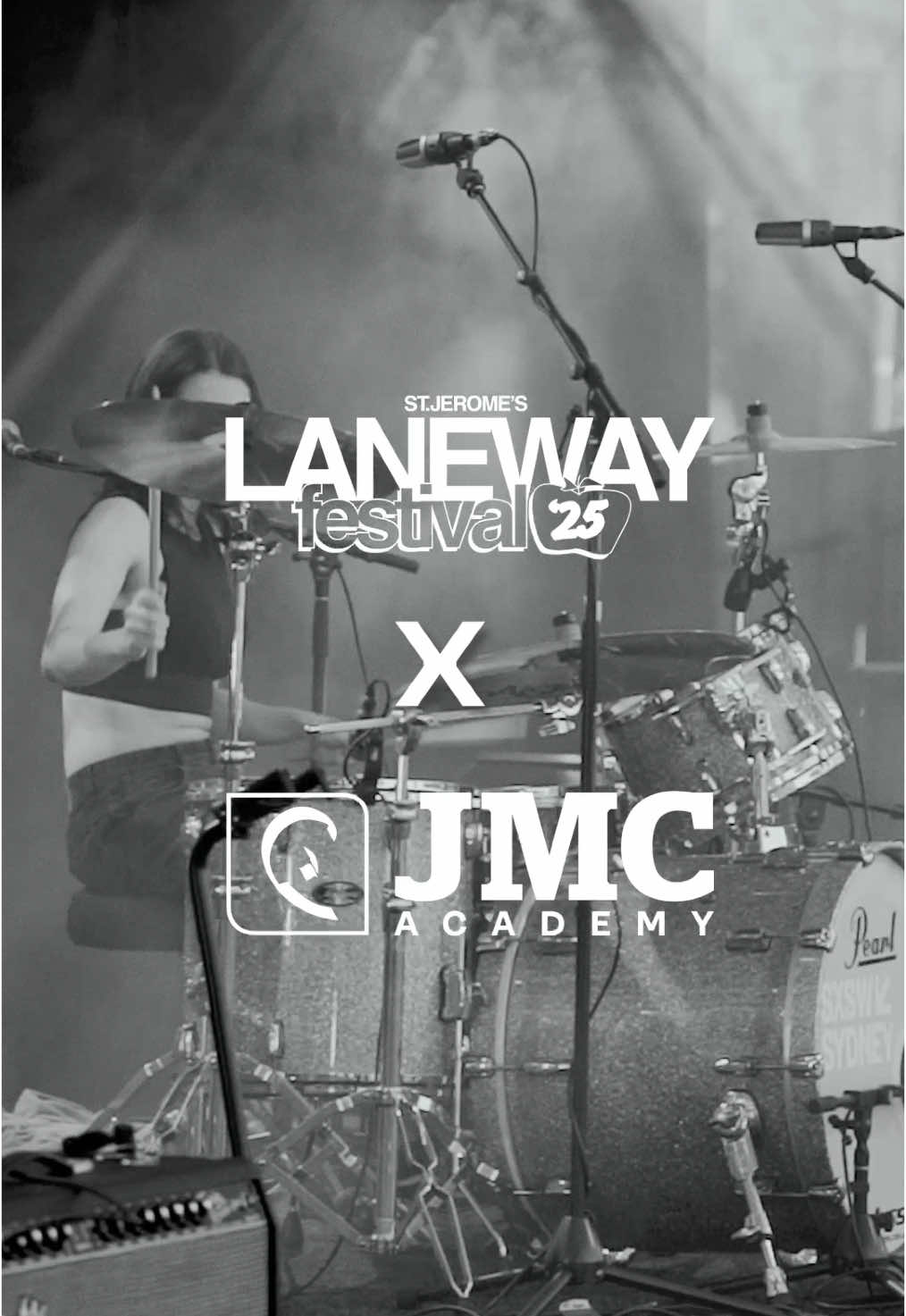 @Laneway Festival 🤘🤘 We’re STOKED to welcome Eora band Maybe in May to the 2025 Sydney lineup! 🎸 Representing JMC, Marissa (Lead Vocals), Grace (Bass), Sarah (Drums), Gab (Lead Guitar) and Gabby (Rhythm Guitar) aren’t just a band: they’re a mood, an ethos, and an experience. These five musos have just made history as the first Sydney act to represent JMC at Laneway Festival! With Gab, Grace and Marissa just wrapping up their studies in music and audio at our JMC Sydney campus, this opportunity couldn’t come at a more perfect moment as they take their first steps into the music world. Joining an insane lineup of artists including Charli XCX, Clairo, Djo, Beabadoobee, and more, Maybe in May will be opening the stage at Laneway’s Sydney leg on February 9th in Centennial Park. It definitely isn’t their first gig in the big smoke, having played recently in venues including Bootleggers and Red Rattler (Inner West reppin’!) and SXSW Sydney, but it will definitely be their BIGGEST stage to date 😎😎👏 #laneway #lanewayfestival #music #festival #laneway2025