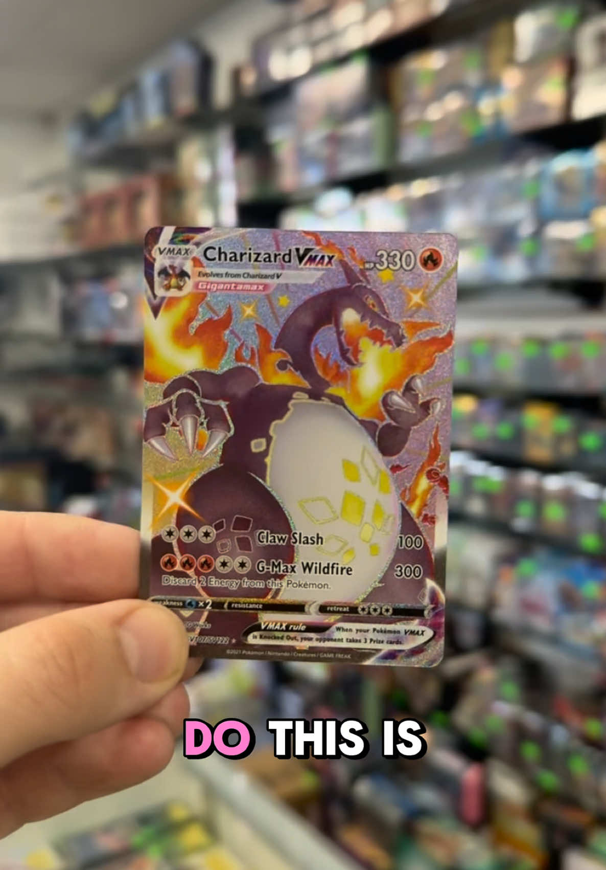 WE PULLED ANOTHER RARE POKEMON CARD #pokemon #tcg #foryou #fyp 