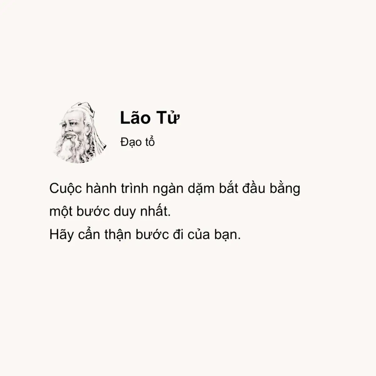 Nếu bạn tìm kiếm khắp nơi mà không tìm thấy thứ bạn đang tìm, đó là vì thứ bạn tìm kiếm đã nằm trong tay bạn. -Lão Tử- #xuhuong #caunoihay #hanhphuc #suyngam #chualanh 