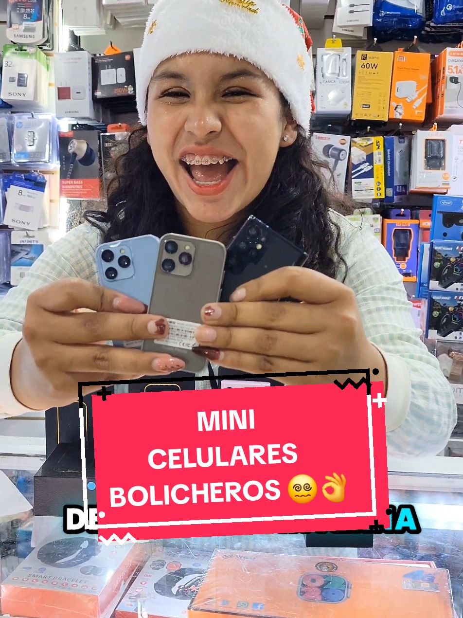 Mini Celulares Bolicheros 😵‍💫👌 @GaleriaLaPaz³Nivel #galerialapaz #accesorios #tienda #clientes #atencionalcliente #viral #parati #humor #comedia #tecnologia #celular #tendencia #trending #video #videoviral #tiktok #lapaz_bolivia🇧🇴 #lapaz #bolivia #nuevo #fyp #foryou #follow #xcyzba #lol #review #electronics #bolichero #borracho #ebrio #inrresponsable #celular #mini #opcion #regalo #buena #barato #economico #navidad 