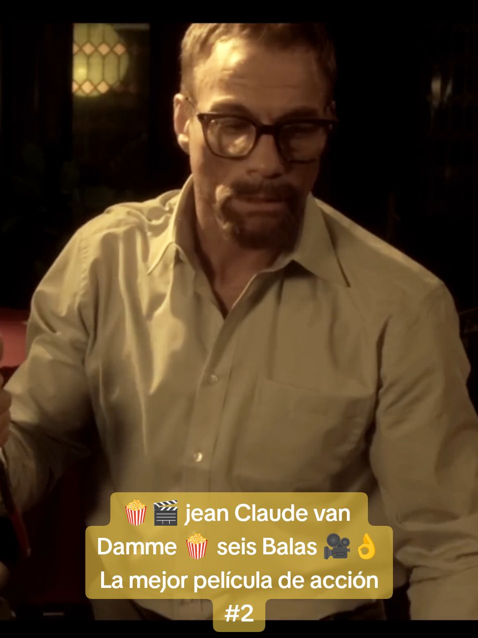 🍿🎬 jean Claude van Damme 🍿 seis Balas 🎥👌La mejor película de acción #peliculas  #buenapelicula🤪👍 #mostrar #videos #clips #kungfu #cineryrisas  #artesmarciales #jeanCcaude #vandamme 