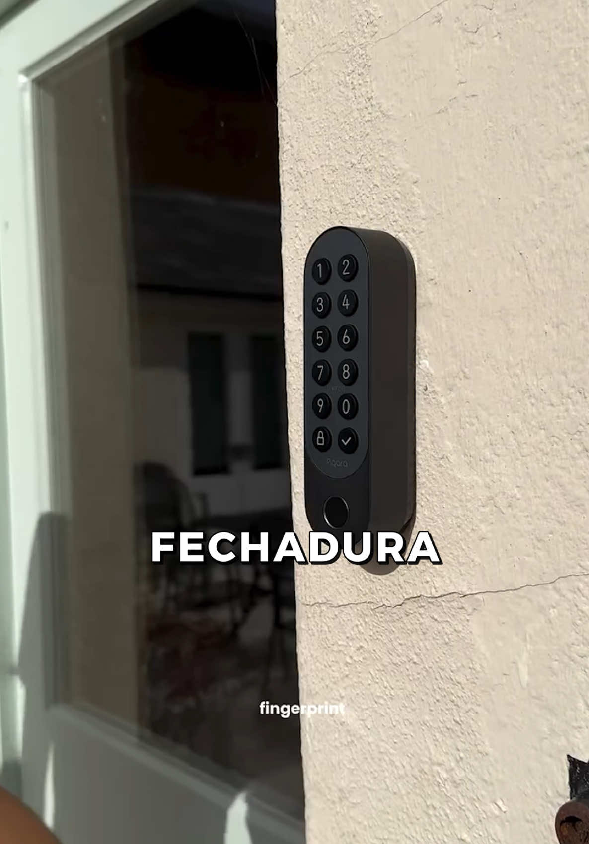 INVENCÃO MAIS GENIAL! #invencao #porta #trancadeporta #chave #chaves #chaveparaporta #fechaduradigital #dicas #dica 