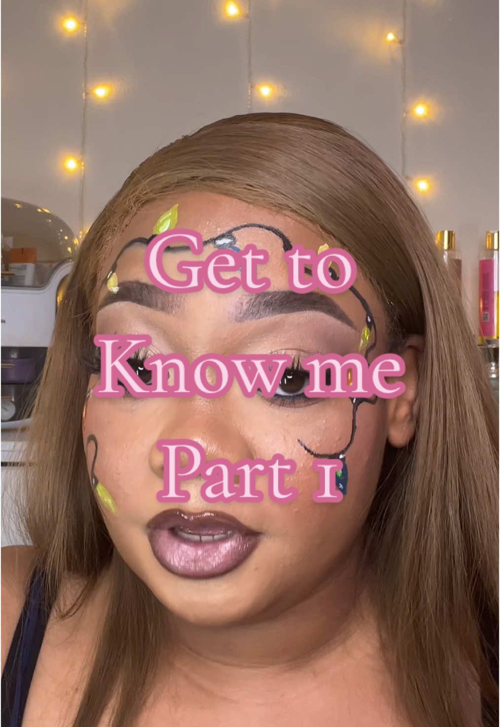 I’ve been said I was going to do a get to know me video so here’s part one so y’all can get to know me a little bit better! #gettoknowme #storytime 