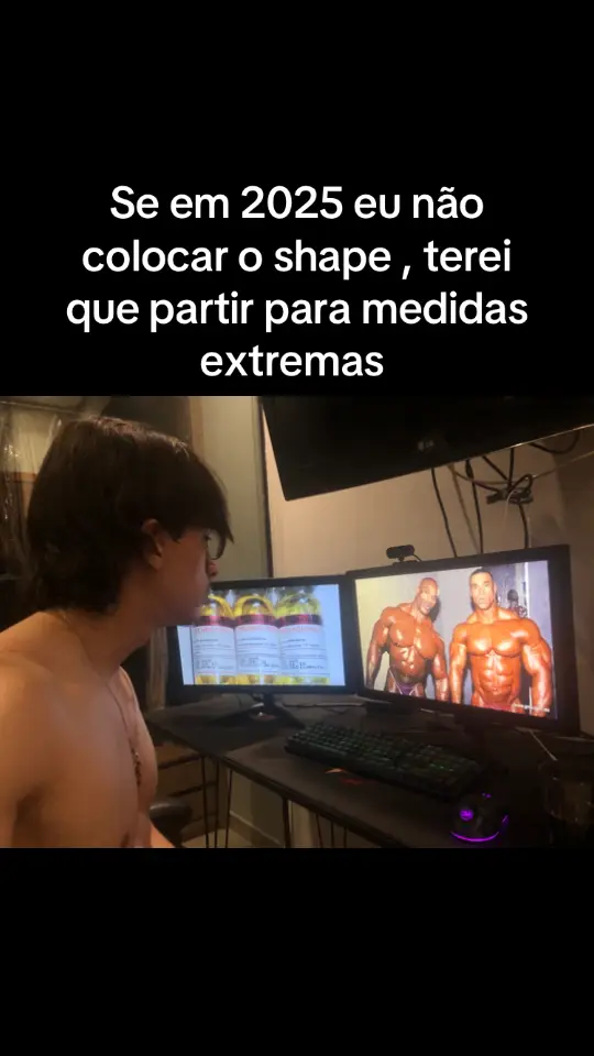 #gym #GymTok #fit #viral #fyp #fypシ #shape #academia #musculação #motivation #gymhumor #humor #natural #