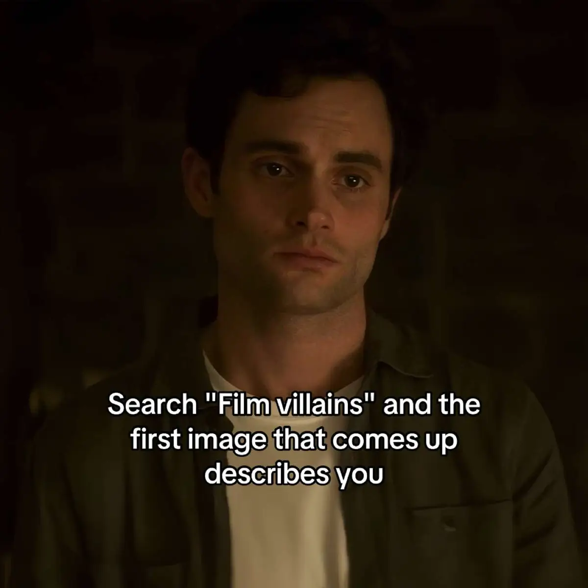 #creatorsearchinsights #joegoldberg #lovequinn #you #younetflix #relatable #sad #villain #crazy #TrueLove #deservedbetter #foryou #fyp 