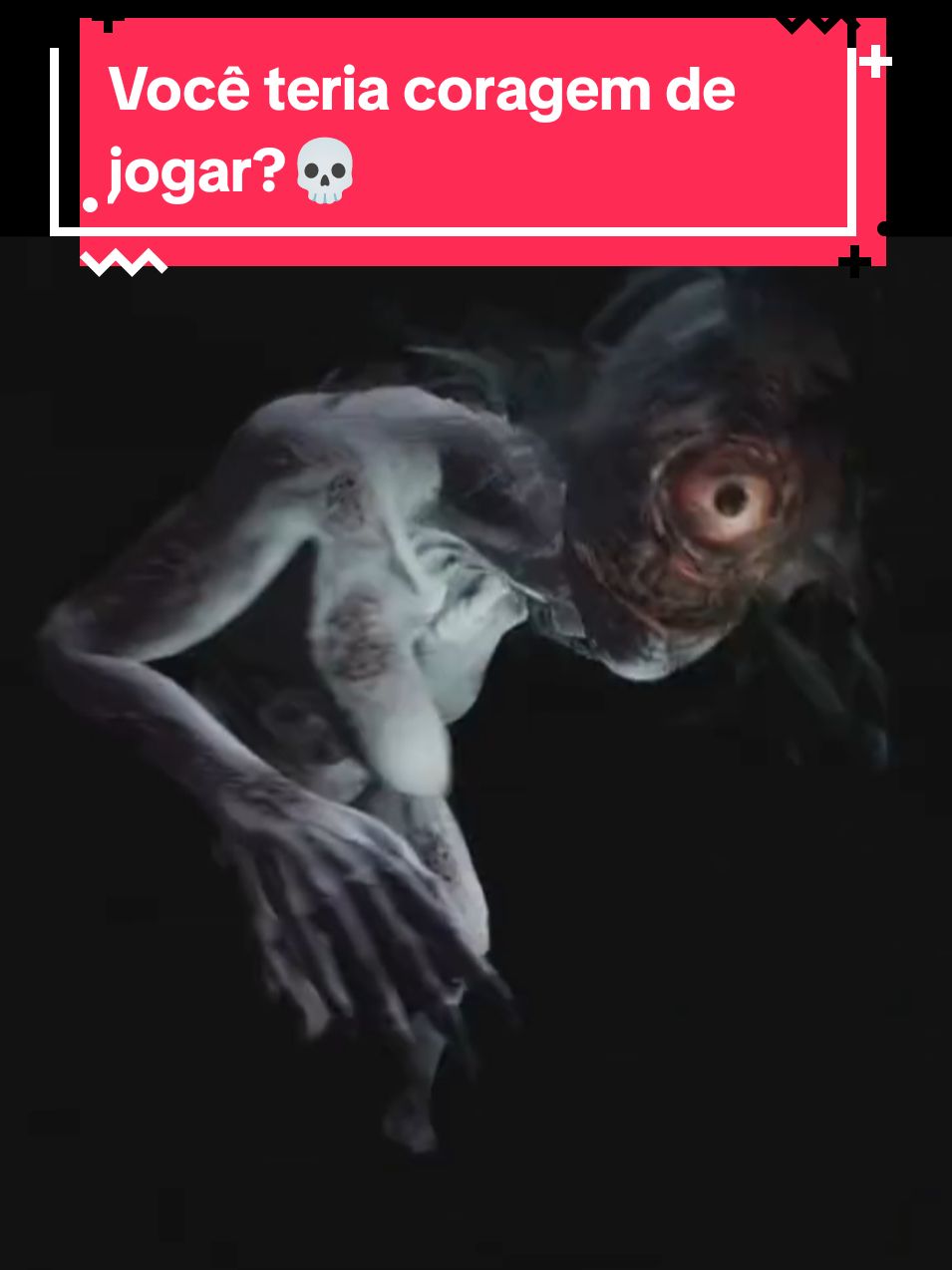 Você também também tem um amigo assim ?💀 #fyyyyyyyy #foryou #jogosdeterror #gameplayterror #terrortiktok #gameplay #duo #chuxie