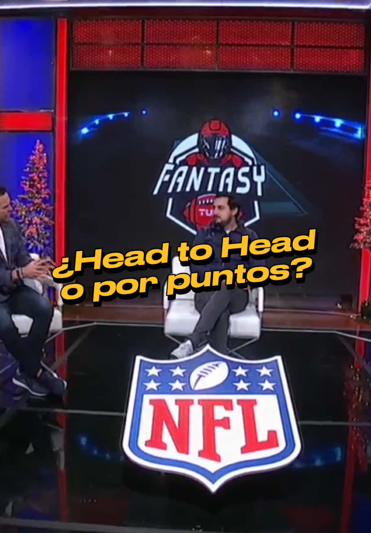 ¿Es mejor jugar Head to Head o por Puntos en las ligas de FANTASY de la NFL? 🤔🏈 Nuestros expertos te lo dicen 🔥 #TikTokDeportes #nfl #nflmex #nflfantasy #fantasy #fantasyfootball 