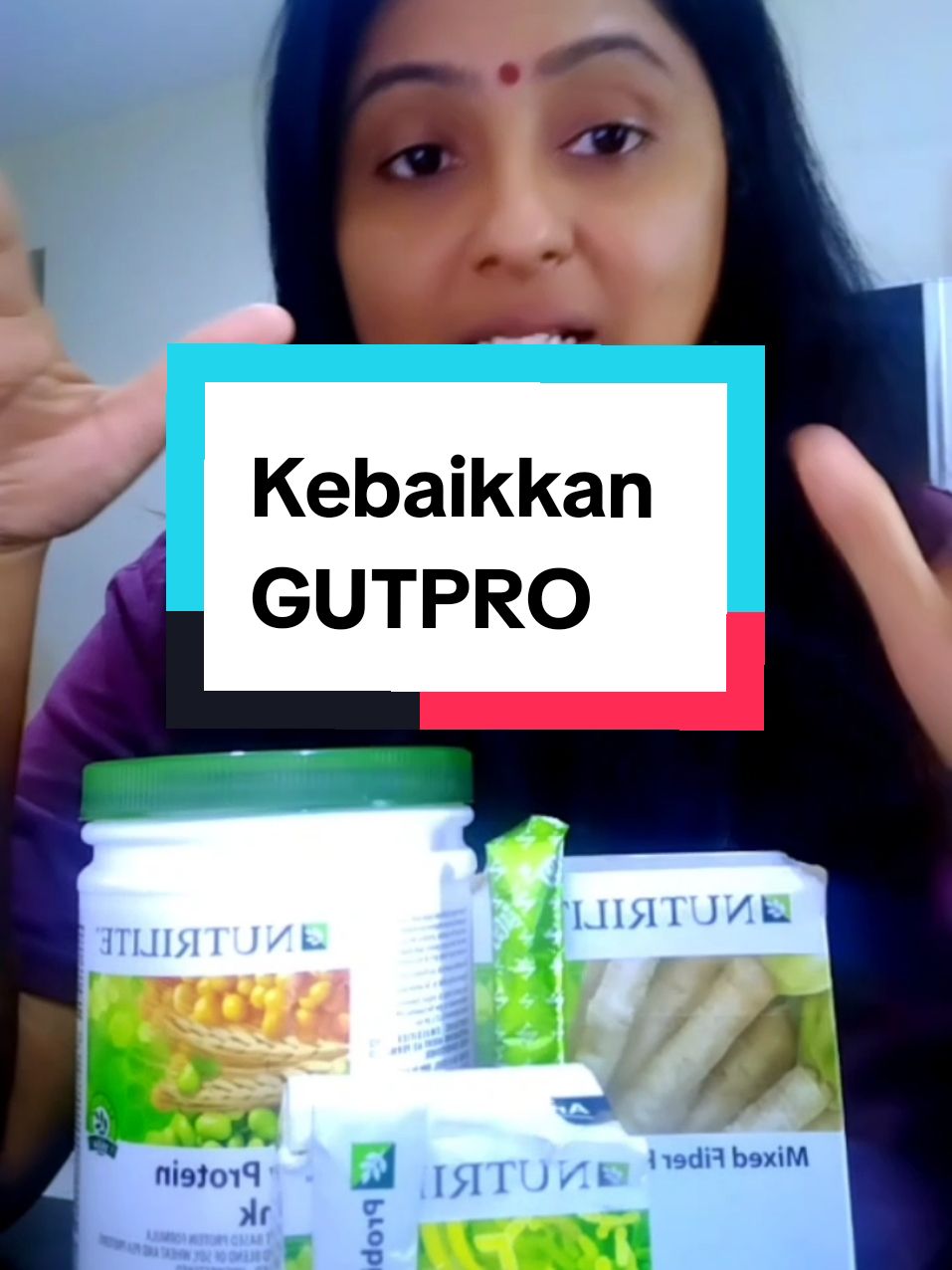 Kebaikan GUTPRO #malaysianindian #nutriliteprotein #thankyou #gutpro #amwaynutrilite #fyppppppppppppppppppppppp #fyp 