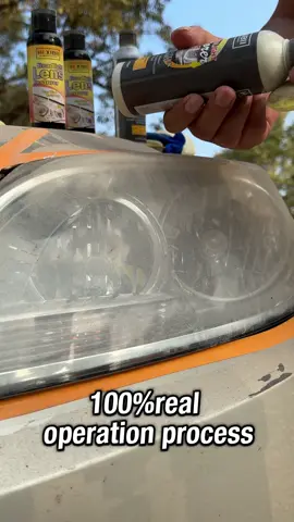 100%real #carheadlights #faros #hexibii #car #foryou #carcare #kit #shinycar #tiktokshopholidayhaul #tiktokshopblackfriday #carcleaning 