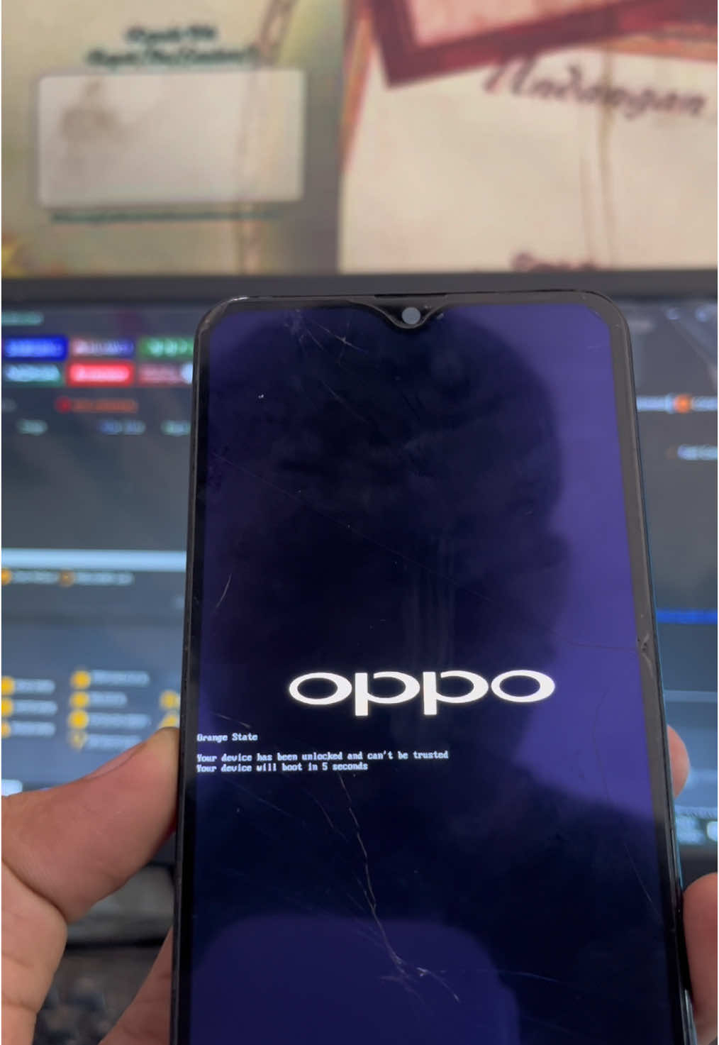 Cara hilangkan notif 