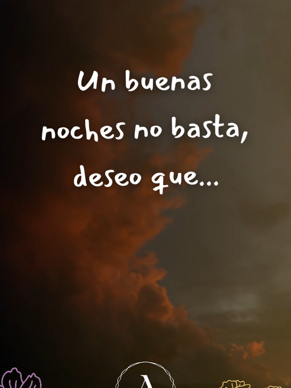 Buenas noches 😴 románticos, que descansen bien. Y que mañana despierten renovados. #descanso #buenasnoches #duerme #amor #confianza #tranquilidad #paz #Dios #Diosesamor #gracias 