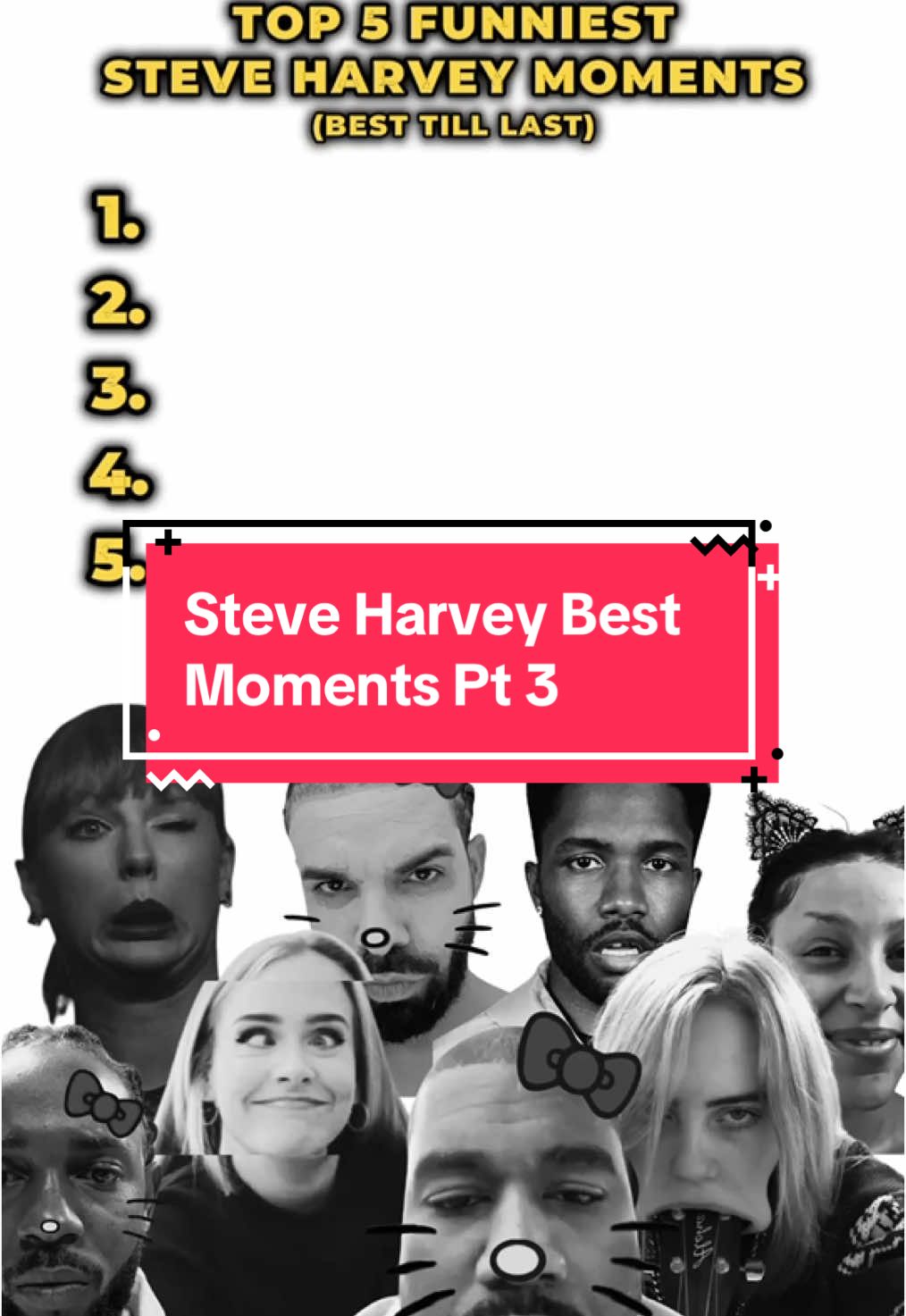 Steve Harvey best moments pt 3  #trend #steveharvey #fyp