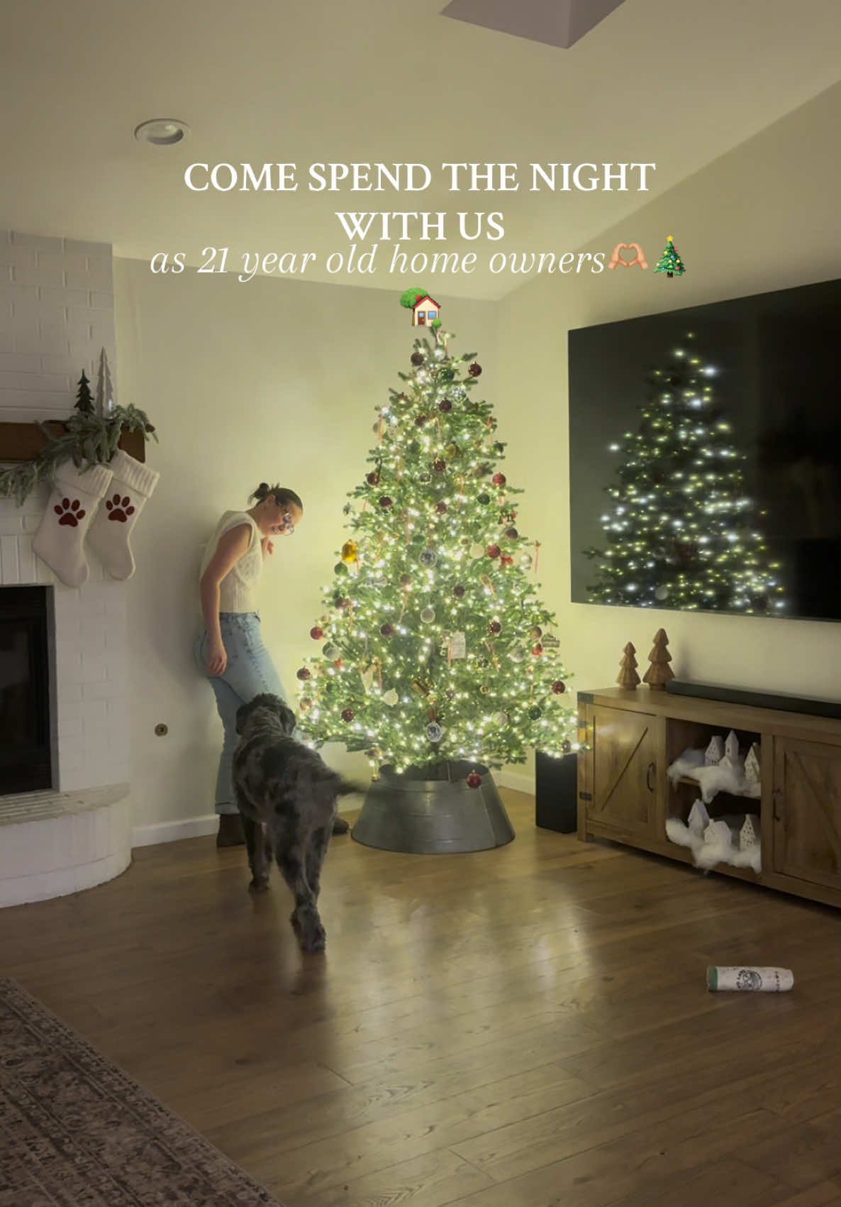 Its been so busy😭#foryou #fyp #christmas #christmasdecor #christmastiktok #christmasdecorating #deepclean #deepcleaning #homeowner #newhouse #newhousecheck #newhome #newhomeowner #cleaning #cleaningtiktok #cleaningtok #housecleaning #nightroutine #nighttimeroutine #younghomeowners #unpacking #Vlog #dayinmylife #dayinthelife #diml