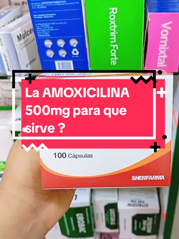 #amoxicilina #amoxioral #amoxilip #antibiotico #infeccion #tableta #capsula #garganta #tejidosblando #